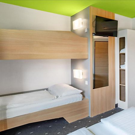 B&B Hotel Hamburg-Wandsbek Zewnętrze zdjęcie