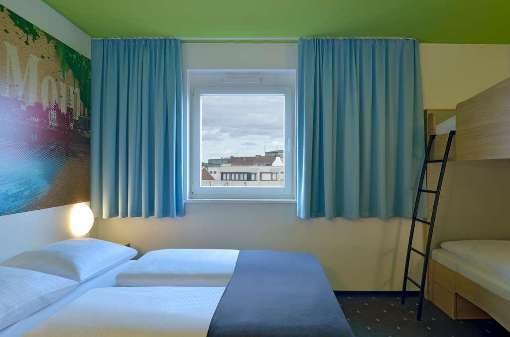 B&B Hotel Hamburg-Wandsbek Pokój zdjęcie