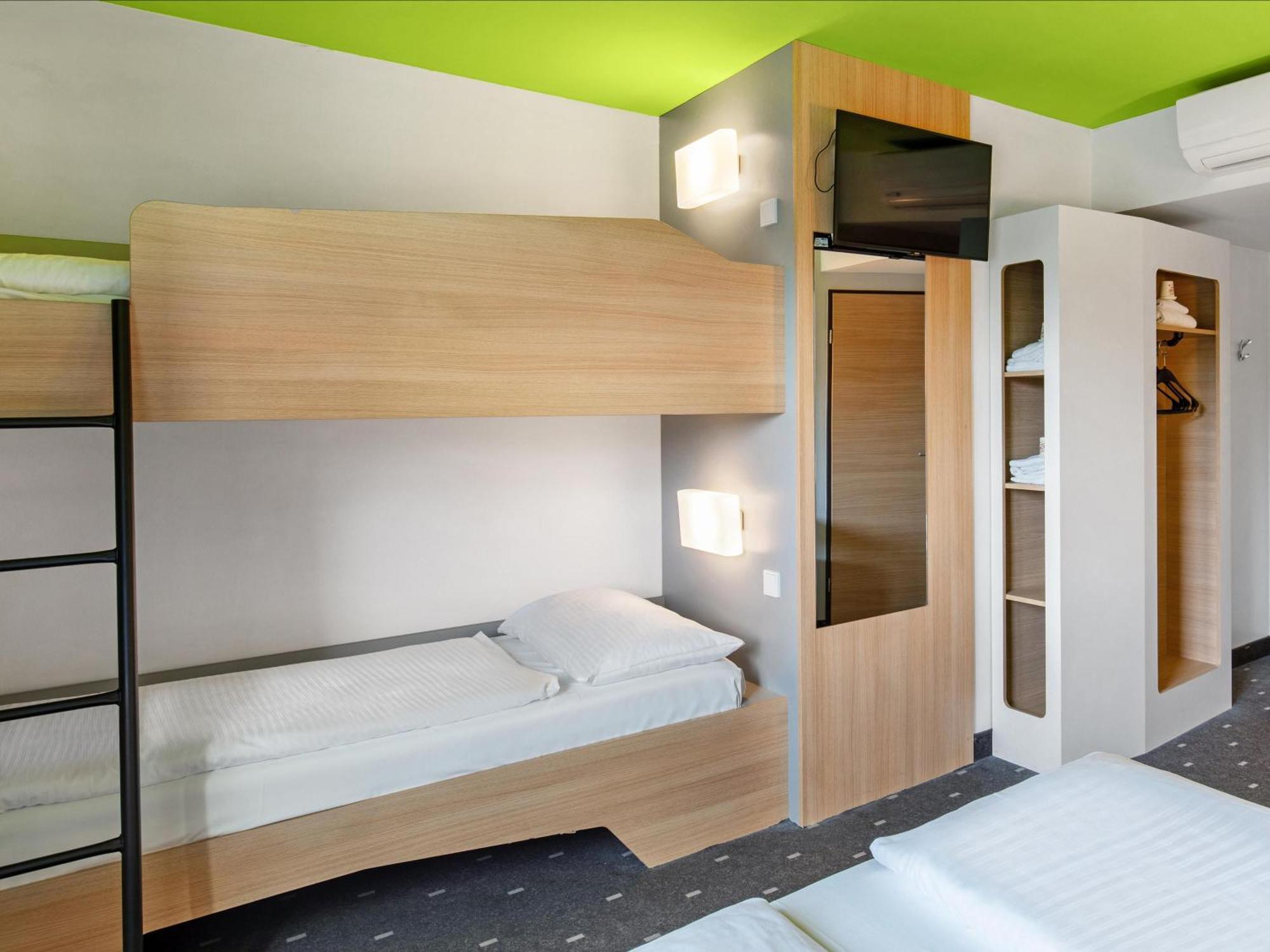 B&B Hotel Hamburg-Wandsbek Zewnętrze zdjęcie