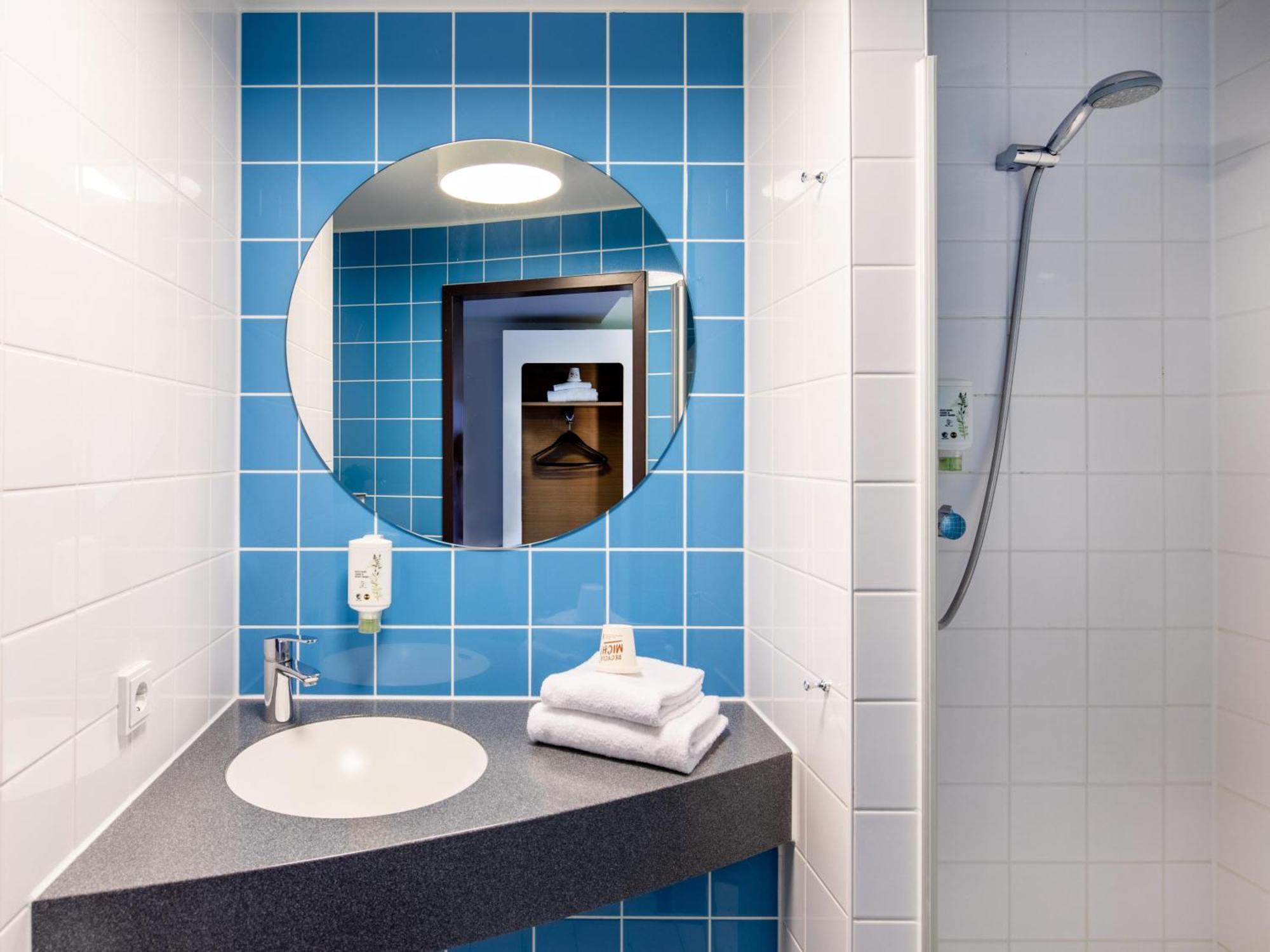 B&B Hotel Hamburg-Wandsbek Zewnętrze zdjęcie