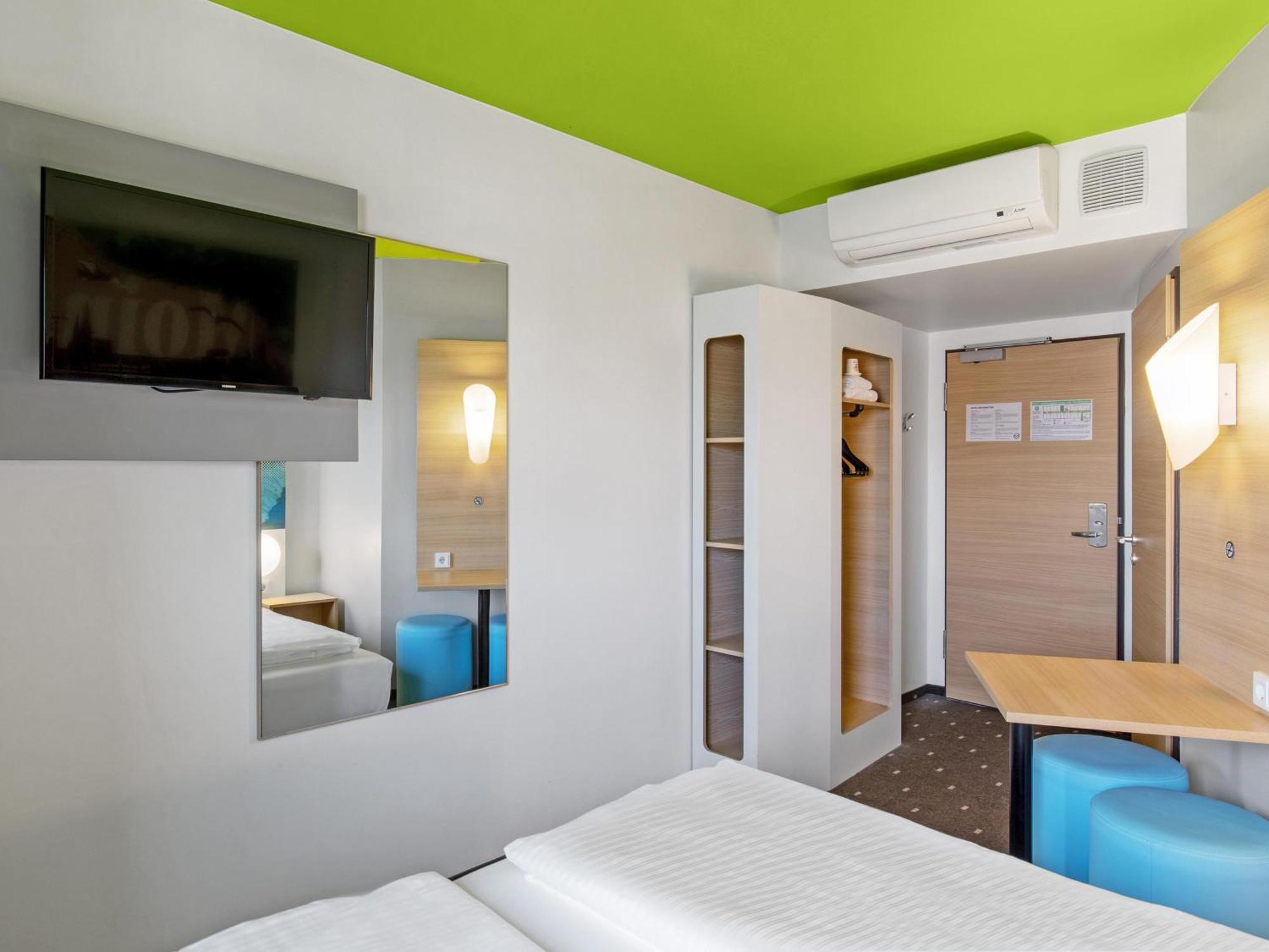 B&B Hotel Hamburg-Wandsbek Zewnętrze zdjęcie