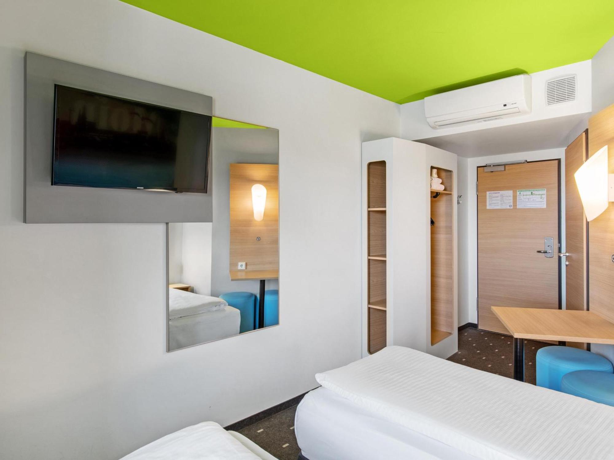 B&B Hotel Hamburg-Wandsbek Zewnętrze zdjęcie