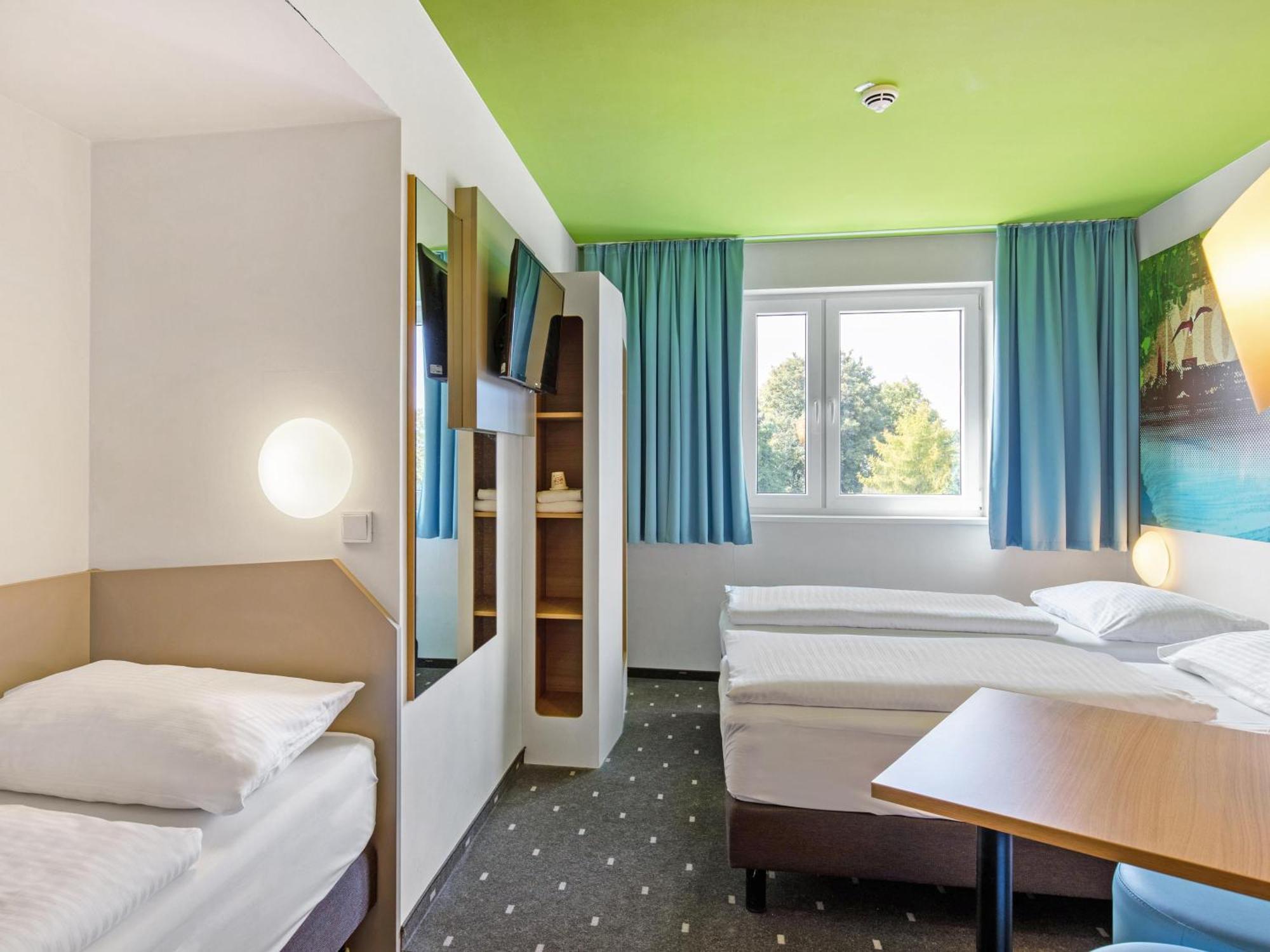 B&B Hotel Hamburg-Wandsbek Zewnętrze zdjęcie