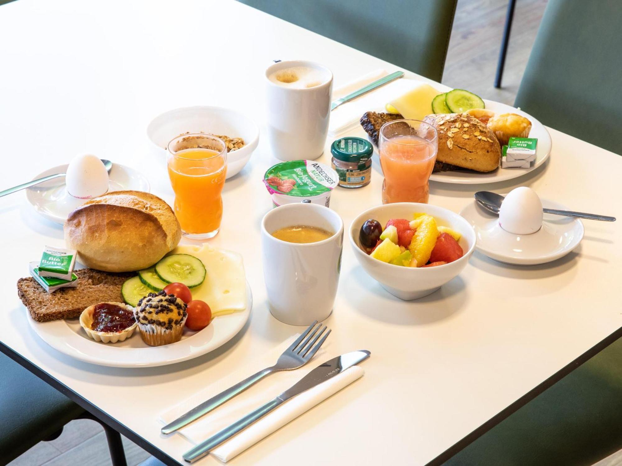 B&B Hotel Hamburg-Wandsbek Zewnętrze zdjęcie
