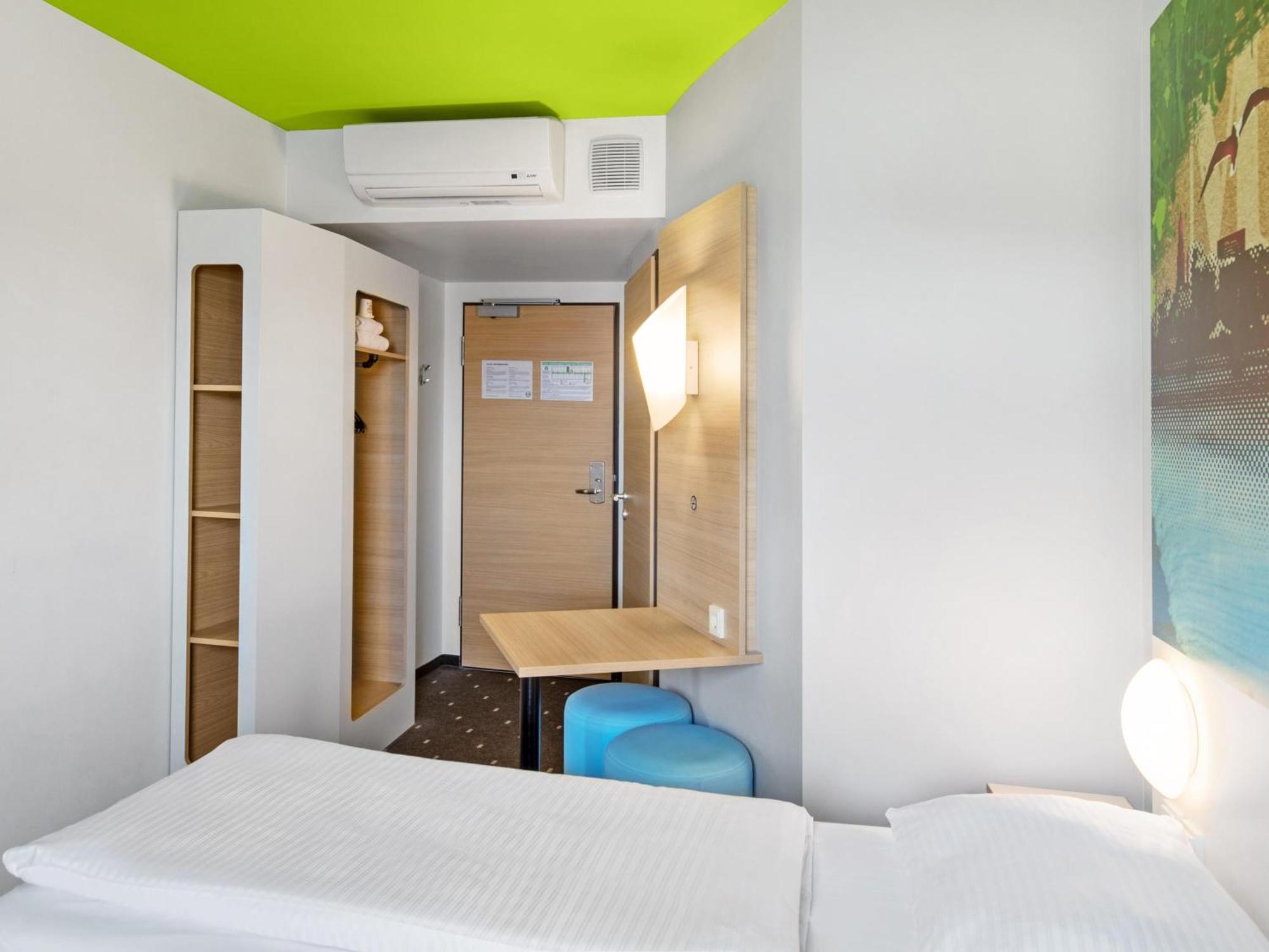 B&B Hotel Hamburg-Wandsbek Zewnętrze zdjęcie