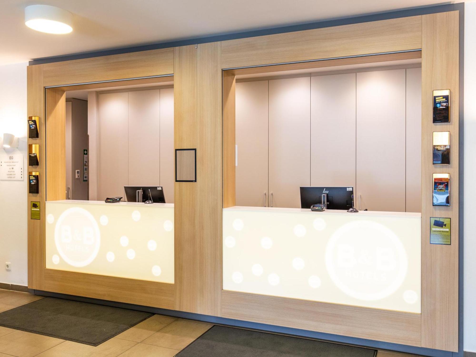 B&B Hotel Hamburg-Wandsbek Zewnętrze zdjęcie