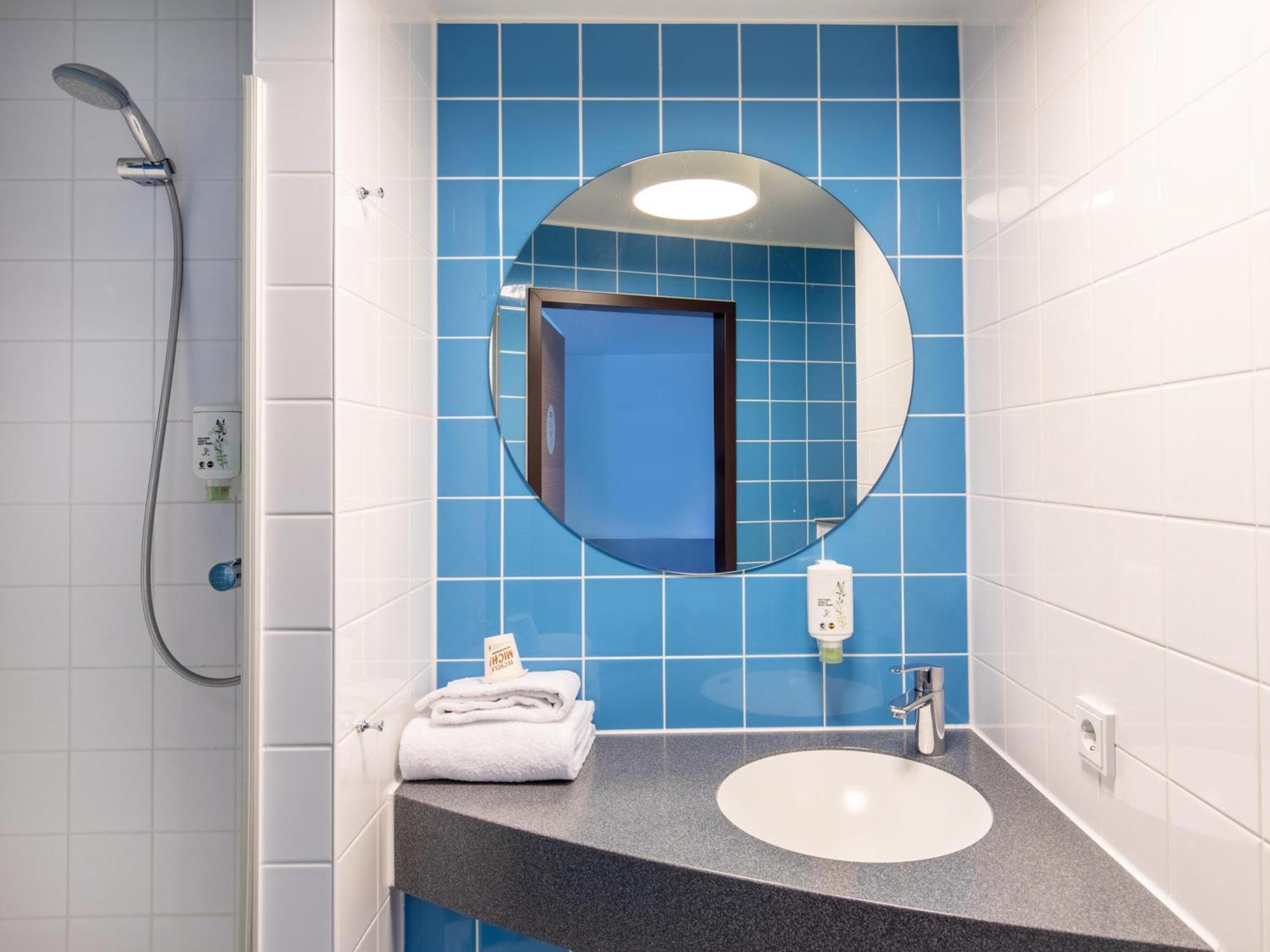 B&B Hotel Hamburg-Wandsbek Zewnętrze zdjęcie