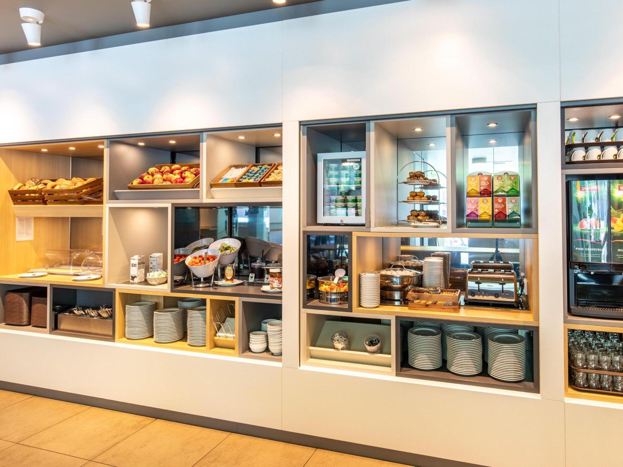 B&B Hotel Hamburg-Wandsbek Zewnętrze zdjęcie