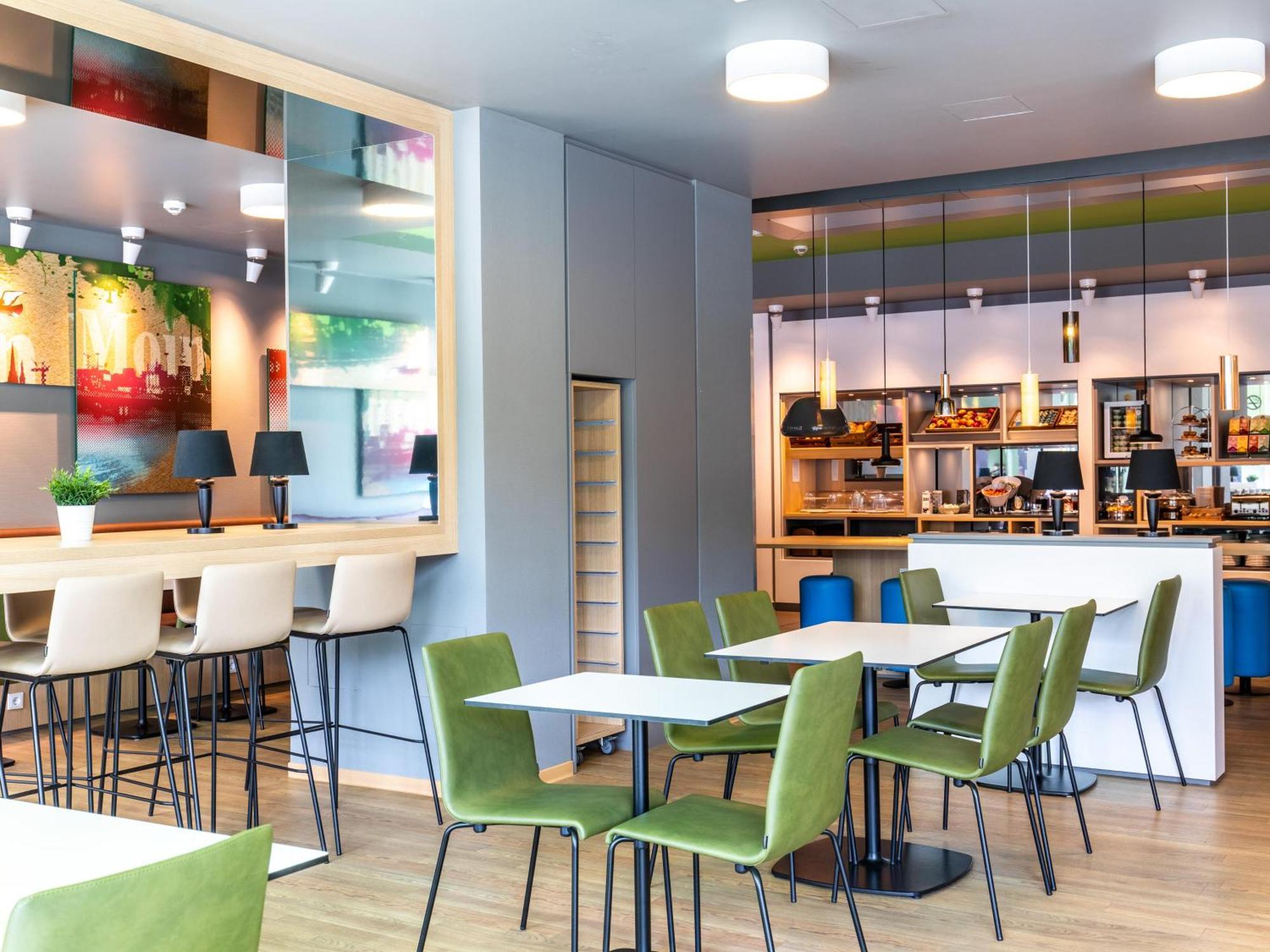 B&B Hotel Hamburg-Wandsbek Zewnętrze zdjęcie