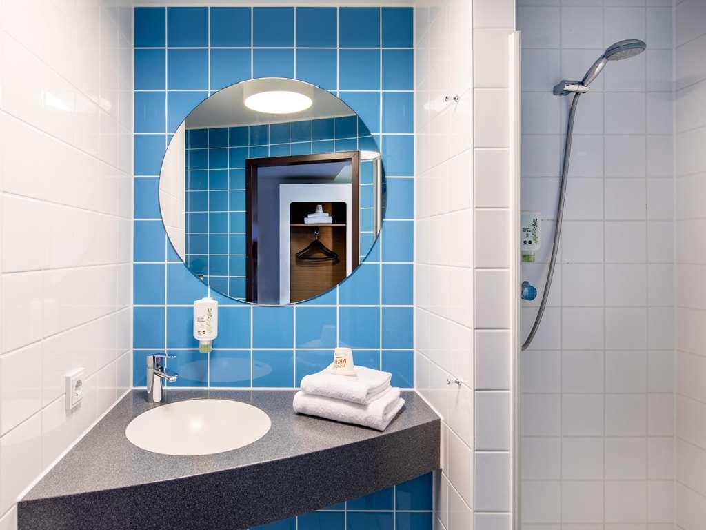 B&B Hotel Hamburg-Wandsbek Pokój zdjęcie